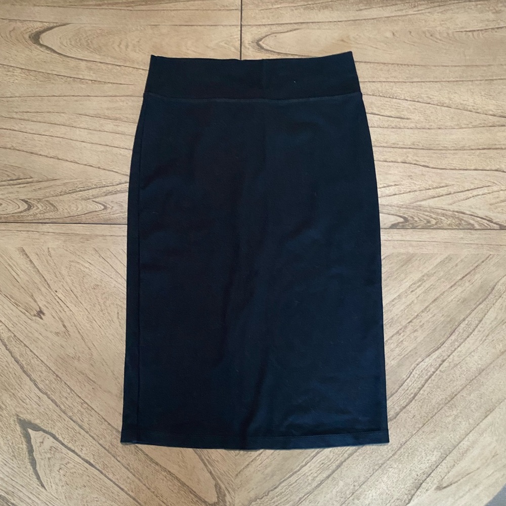 Bobeau | Black Skirt